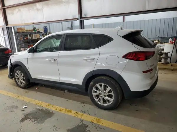 KM8J23A49KU956697 2019 HYUNDAI TUCSON - Image 2