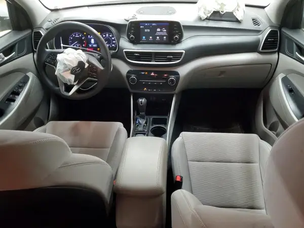 KM8J23A49KU956697 2019 HYUNDAI TUCSON - Image 8