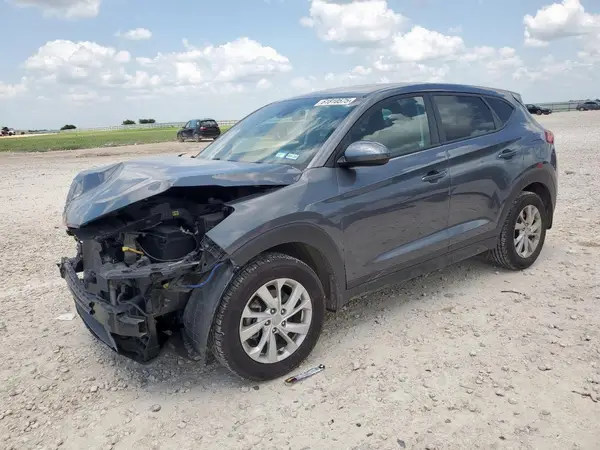 KM8J23A49KU963360 2019 HYUNDAI TUCSON - Image 1