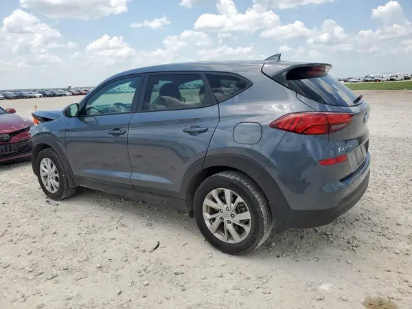 KM8J23A49KU963360 2019 HYUNDAI TUCSON - Image 2