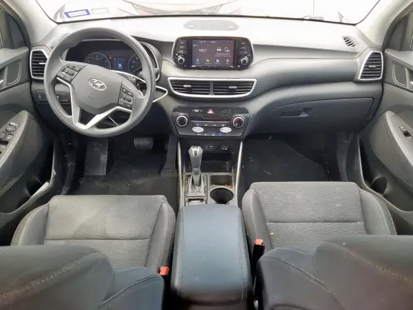 KM8J23A49KU963360 2019 HYUNDAI TUCSON - Image 8