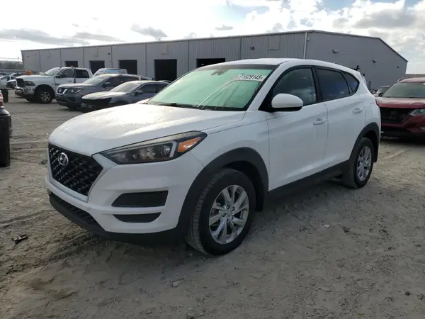 KM8J23A49KU971488 2019 HYUNDAI TUCSON - Image 1