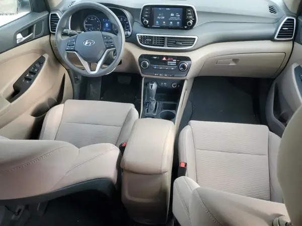 KM8J23A49KU971488 2019 HYUNDAI TUCSON - Image 8