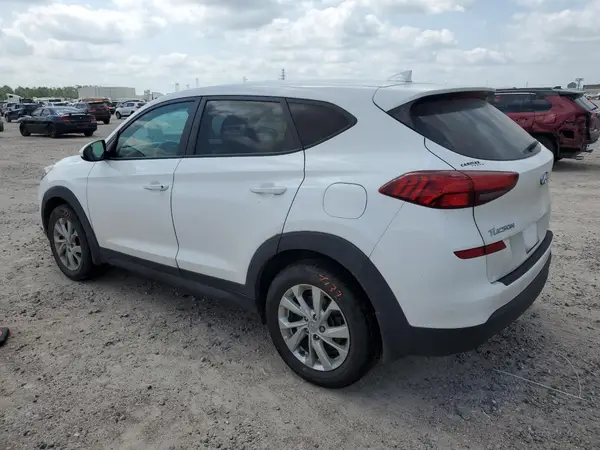 KM8J23A49KU974780 2019 HYUNDAI TUCSON - Image 2