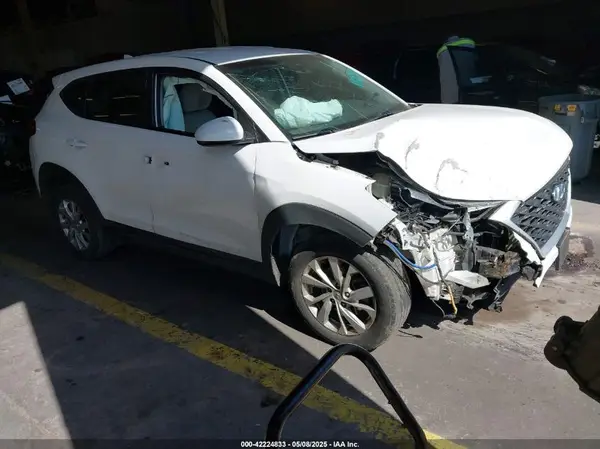 KM8J23A49KU975590 2019 HYUNDAI TUCSON - Image 1