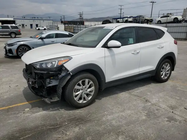 KM8J23A49KU976609 2019 HYUNDAI TUCSON - Image 1