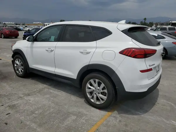 KM8J23A49KU976609 2019 HYUNDAI TUCSON - Image 2