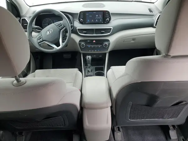 KM8J23A49KU976609 2019 HYUNDAI TUCSON - Image 8