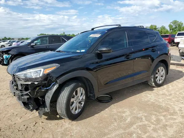 KM8J23A49KU976657 2019 HYUNDAI TUCSON - Image 1