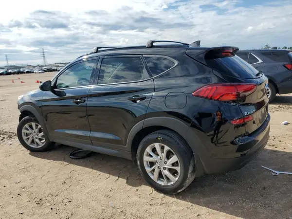 KM8J23A49KU976657 2019 HYUNDAI TUCSON - Image 2