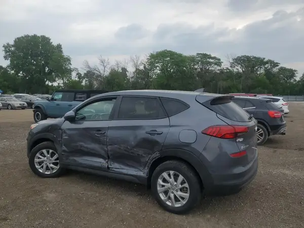 KM8J23A49KU979686 2019 HYUNDAI TUCSON - Image 2