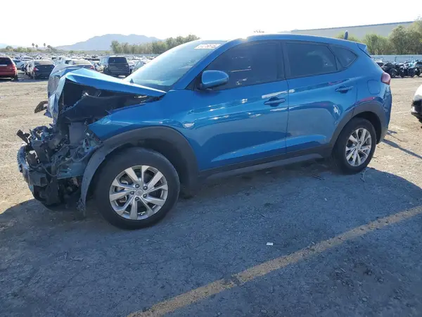 KM8J23A49KU986024 2019 HYUNDAI TUCSON - Image 1