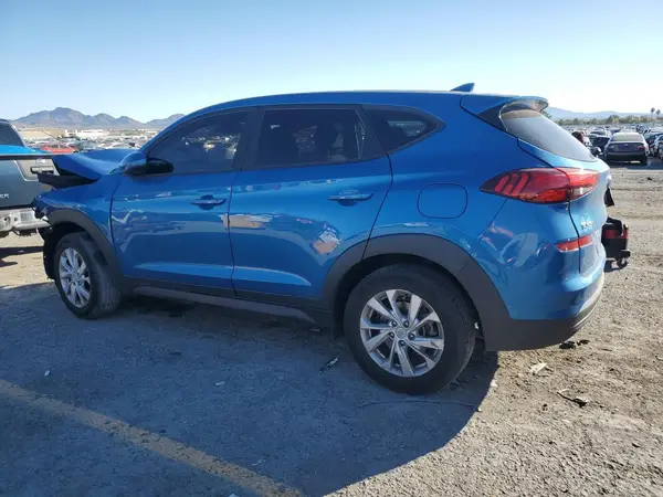 KM8J23A49KU986024 2019 HYUNDAI TUCSON - Image 2