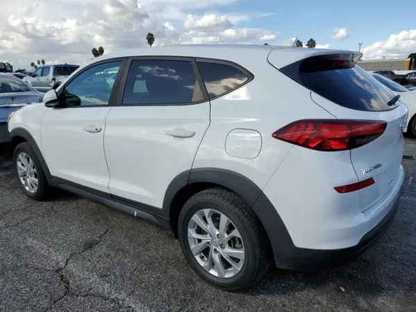 KM8J23A49KU986573 2019 HYUNDAI TUCSON - Image 2