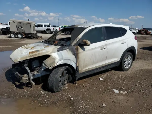 KM8J23A49KU997525 2019 HYUNDAI TUCSON - Image 1