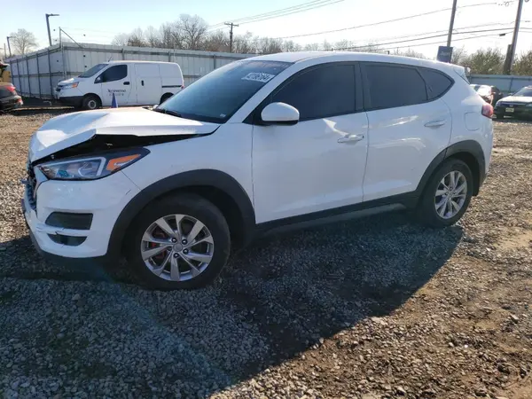 KM8J23A49KU997539 2019 HYUNDAI TUCSON - Image 1
