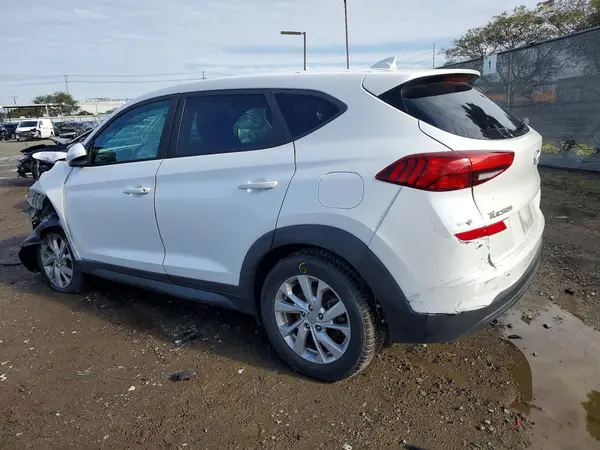 KM8J23A49LU077752 2020 HYUNDAI TUCSON - Image 2