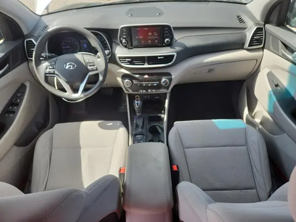 KM8J23A49LU083292 2020 HYUNDAI TUCSON - Image 8