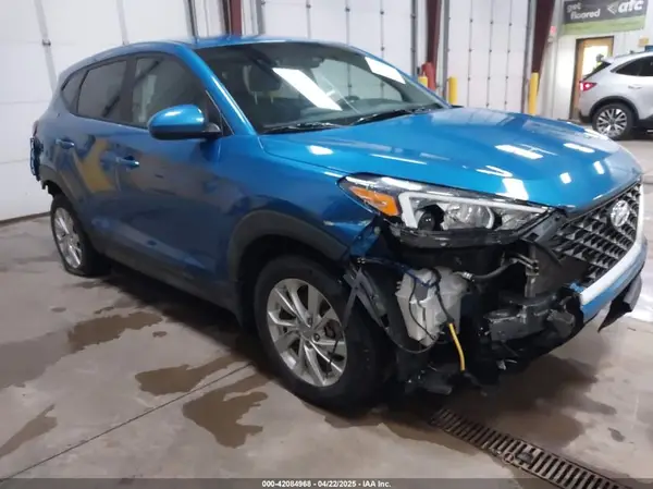 KM8J23A49LU097144 2020 HYUNDAI TUCSON - Image 1