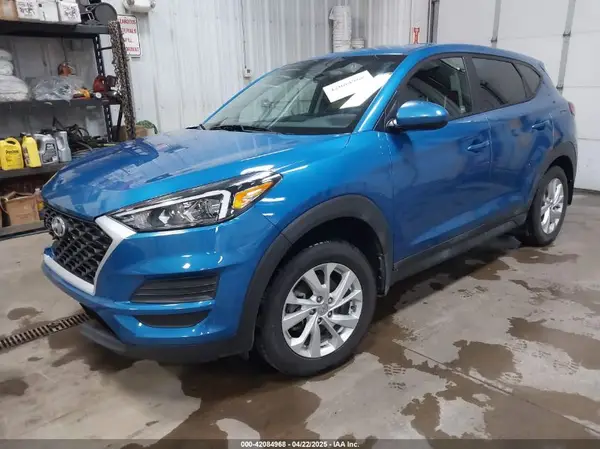 KM8J23A49LU097144 2020 HYUNDAI TUCSON - Image 2