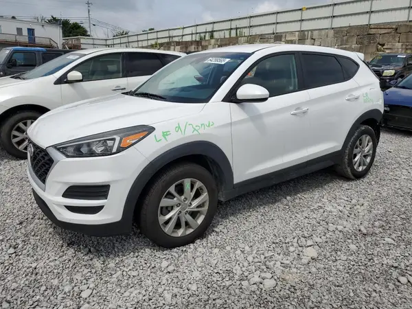 KM8J23A49LU097712 2020 HYUNDAI TUCSON - Image 1