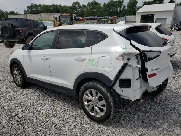 KM8J23A49LU097712 2020 HYUNDAI TUCSON - Image 2