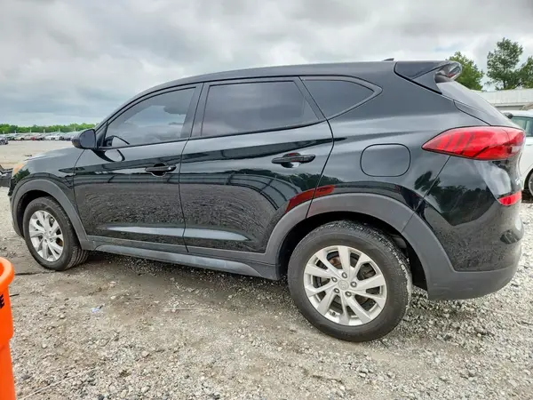 KM8J23A49LU098911 2020 HYUNDAI TUCSON - Image 2