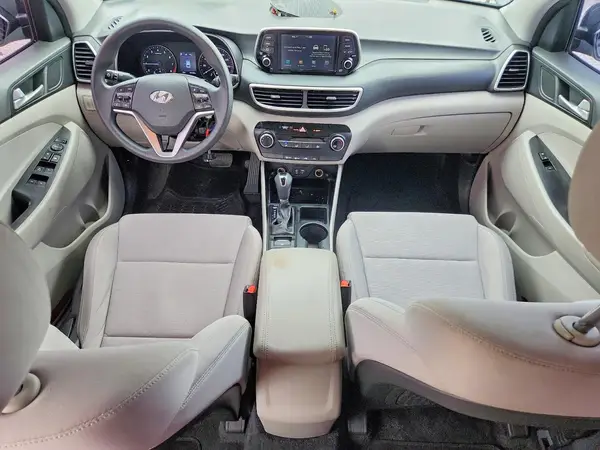 KM8J23A49LU098911 2020 HYUNDAI TUCSON - Image 8