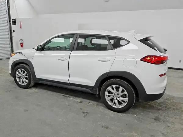 KM8J23A49LU102312 2020 HYUNDAI TUCSON - Image 2