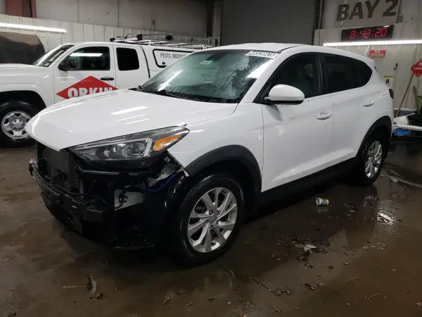 KM8J23A49LU109390 2020 HYUNDAI TUCSON - Image 1