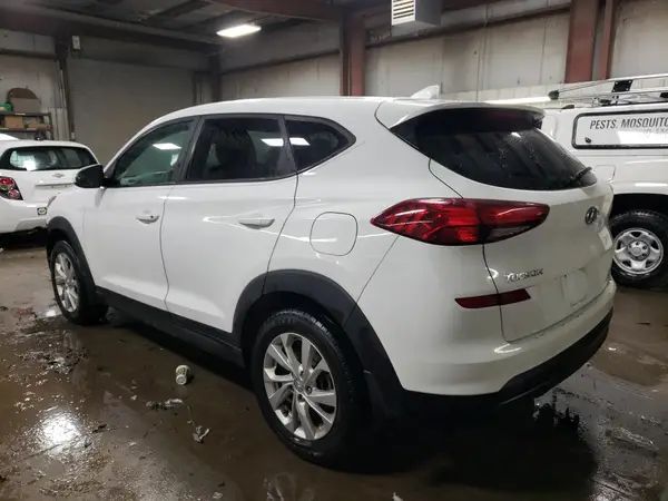 KM8J23A49LU109390 2020 HYUNDAI TUCSON - Image 2