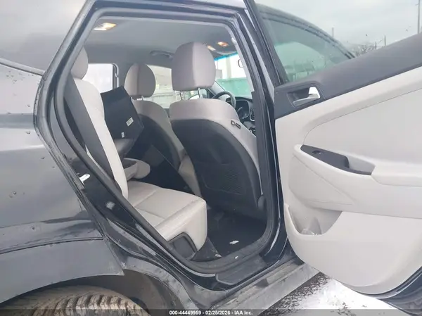 KM8J23A49LU129283 2020 HYUNDAI TUCSON - Image 8