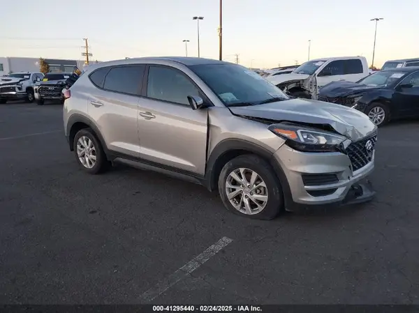 KM8J23A49LU140378 2020 HYUNDAI TUCSON - Image 1