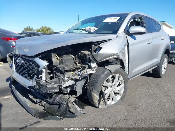 KM8J23A49LU140378 2020 HYUNDAI TUCSON - Image 2