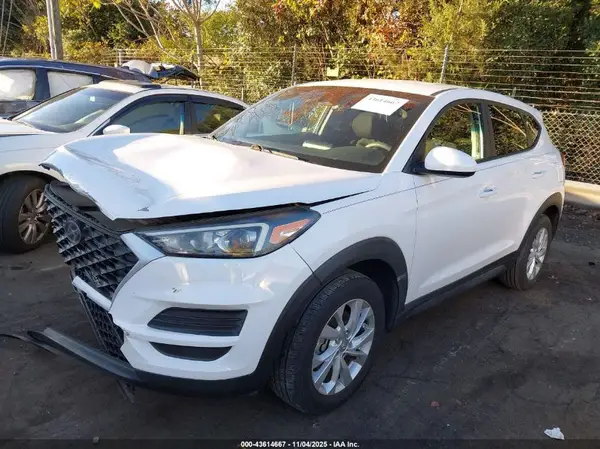 KM8J23A49LU149372 2020 HYUNDAI TUCSON - Image 2