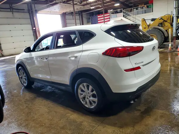 KM8J23A49LU158556 2020 HYUNDAI TUCSON - Image 2