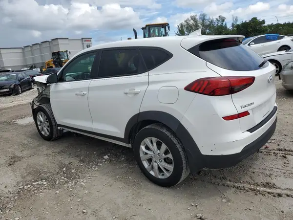 KM8J23A49LU159559 2020 HYUNDAI TUCSON - Image 2