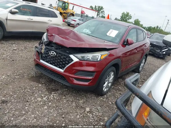 KM8J23A49LU169489 2020 HYUNDAI TUCSON - Image 2