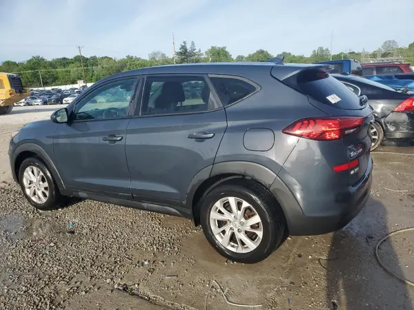 KM8J23A49LU169573 2020 HYUNDAI TUCSON - Image 2