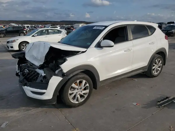 KM8J23A49LU182808 2020 HYUNDAI TUCSON - Image 1