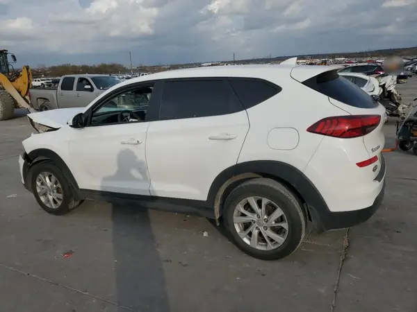 KM8J23A49LU182808 2020 HYUNDAI TUCSON - Image 2
