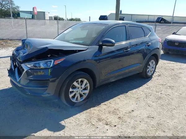 KM8J23A49LU188947 2020 HYUNDAI TUCSON - Image 2