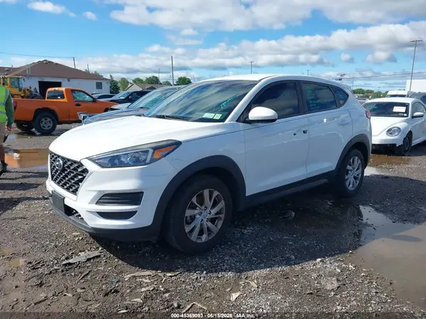 KM8J23A49LU189385 2020 HYUNDAI TUCSON - Image 2