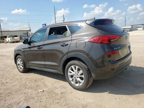 KM8J23A49LU189435 2020 HYUNDAI TUCSON - Image 2