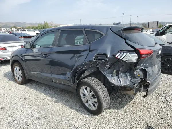 KM8J23A49LU189659 2020 HYUNDAI TUCSON - Image 2