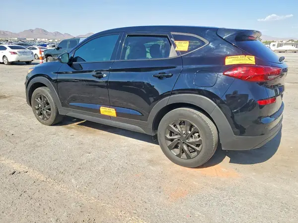 KM8J23A49LU209828 2020 HYUNDAI TUCSON - Image 2