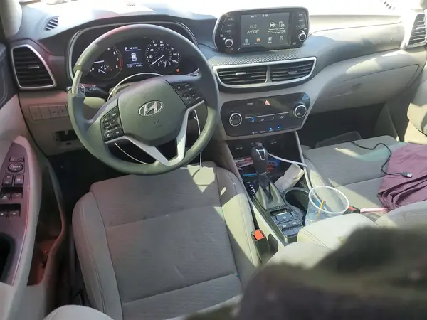 KM8J23A49LU209828 2020 HYUNDAI TUCSON - Image 8