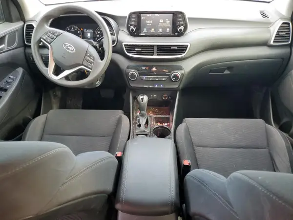 KM8J23A49LU219436 2020 HYUNDAI TUCSON - Image 8