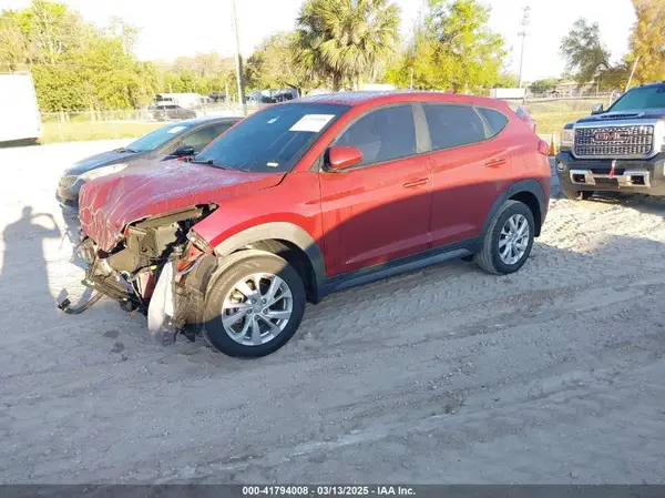 KM8J23A49LU243641 2020 HYUNDAI TUCSON - Image 2