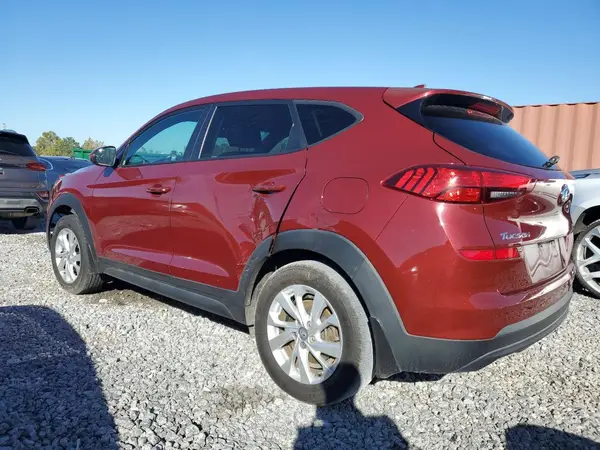 KM8J23A49LU243669 2020 HYUNDAI TUCSON - Image 2